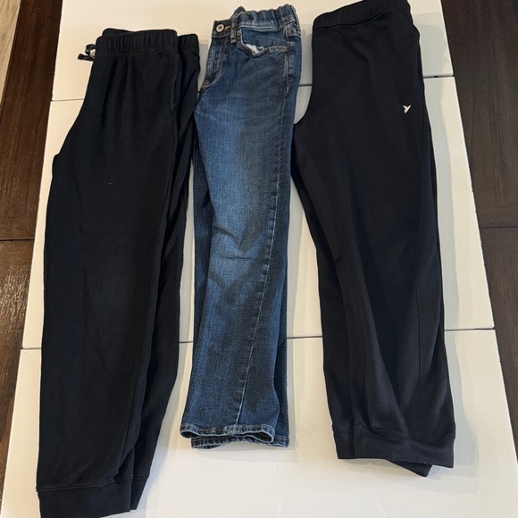Boys Used Pants. Bundle of 3. - Picture 1 of 15
